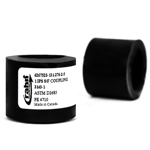 Cts Ranger Couplings SF IPS/CTS COUPLING – Rahn Plastics Inc