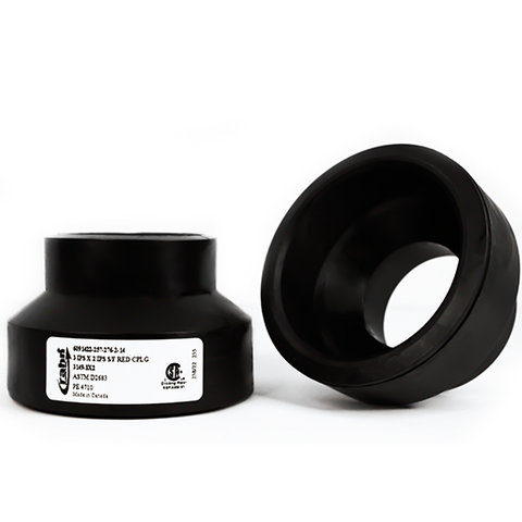 SF IPS/CTS REDUCING COUPLING – Rahn Plastics Inc