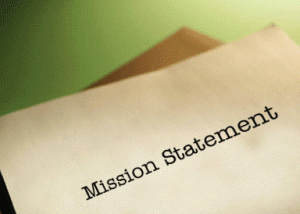 Mission-statement